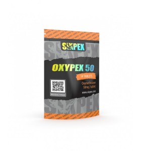 Oxypex 50 Mg 50 Tablets Sixpex USA Oxypex 50 Mg 50 Tablets Sixpex USA