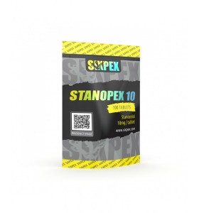 Stanopex 10 Mg 100 Tablets Sixpex USA Stanopex 10 Mg 100 Tablets Sixpex USA