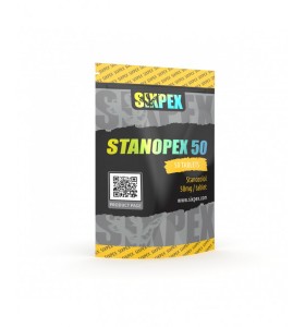 Stanopex 50 Mg 50 Tablets Sixpex USA Stanopex 50 Mg 50 Tablets Sixpex USA