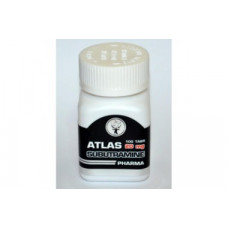 Sibutramine (Reductil) 100 Tablets 20 mg Atlas Pharma