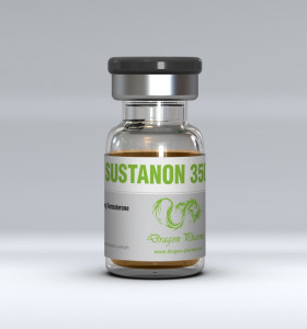 Sustanon 350 Dragon Pharma