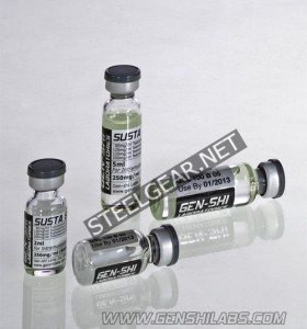 Sustanon 1250 Gen-Shi Labs. Sustanon 1250 Gen-Shi Labs.