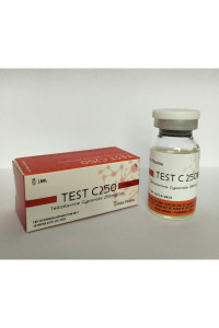 Testosterone Cypionate 250 Maha Pharma