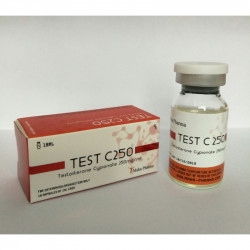 Testosterone Cypionate 250 Maha Pharma