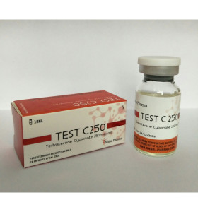 Testosterone Cypionate 250 Maha Pharma