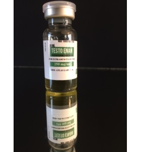 Testosterone Enanthate 2500 Atlas Labs.