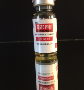 Testosterone Propionate 1000 Atlas Labs.