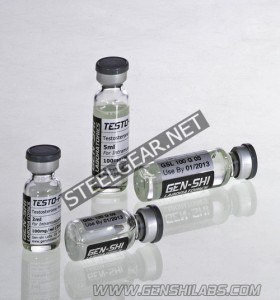 Testo P 500 Gen-Shi Labs. Testo P 500 Gen-Shi Labs.