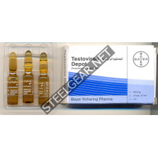 Testoviron Depot (Testosterone Enanthate) 1 ml 250 mg Bayer