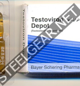 Testoviron Depot (Testosterone Enanthate) 1 ml 250 mg Bayer Testoviron Depot (Testosterone Enanthate) 1 ml 250 mg Bayer