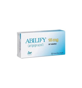 ABILIFY 15 mg 28 Tablets Bristol - Myers Squibb