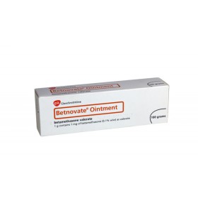 Betnovate Ointment Cream 30 gr Glaxosmithkline