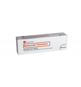 Betnovate Ointment Cream 30 gr Glaxosmithkline Betamethasone