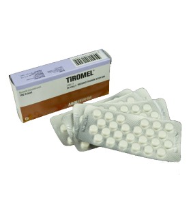 Cytomel (T3) 100 Tablets 25 mcg Abdi Ibrahim Cytomel (T3) 100 Tablets 25 mcg Abdi Ibrahim