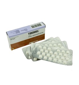 Tiromel Cytomel (T3) 100 Tablets 25 mcg Abdi Ibrahim