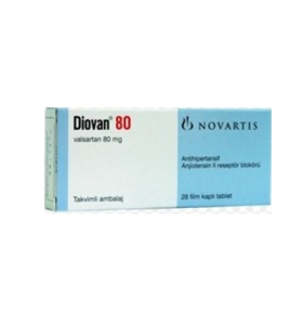 Diovan 80 mg 28 Tablets Novartis Diovan 80 mg 28 Tablets Novartis