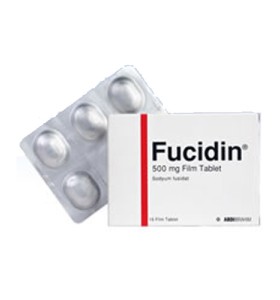 Fucidin 500 mg 15 Tablets Abdi Ibrahim Fucidin 500 mg 15 Tablets Abdi Ibrahim