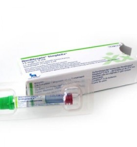 Norditropin (15mg) 45IU Novonordisk