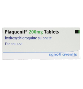 Phaquenil 200mg 2 Tablets Sanofi Aventis