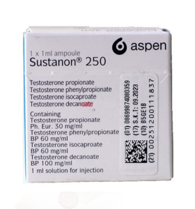 Sustanon 250 Mg 1ml Aspen Sustanon 250 Mg 1ml Aspen