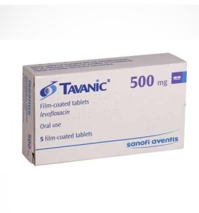 Tavanic 500 mg 7 Tablets Sanofi Aventis Tavanic 500 mg 7 Tablets Sanofi Aventis