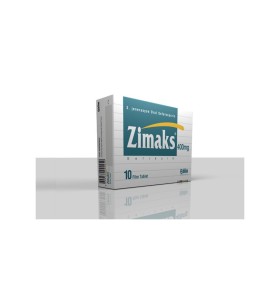 Zimaks 400 mg 10 Tablets Bilim