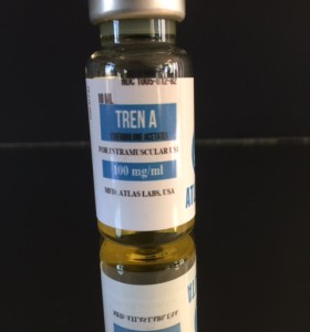 Trenbolone Acetate 1000 Atlas Labs.