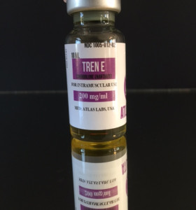 Trenbolone Enanthate 2000 Atlas Labs.