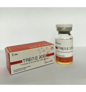 Tren E 200 Maha Pharma