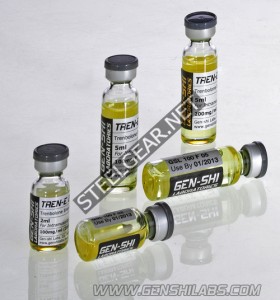 Tren-E 200 Gen-Shi Labs