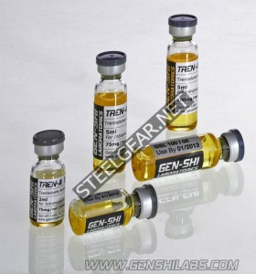 Trenbolone Acetate 150 Gen-Shi Labs.  Trenbolone Acetate 150 Gen-Shi Labs.