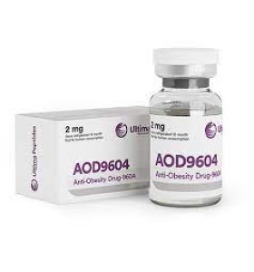 AOD9604 Ultima Pharma USA