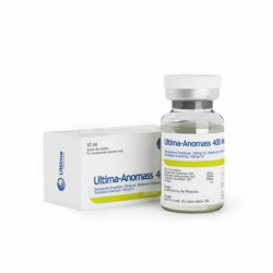 Ultima-Anomass 400 Mix 10 Ml Ultima Pharma USA