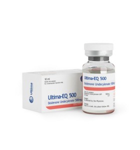 Ultima-Bold 250 Mg 10 Ml Ultima Pharma USA