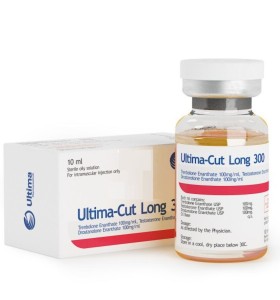 Ultima-Cut Long 300 Mg 10 Ml Ultima Pharma USA Ultima-Cut Long 300 Mg 10 Ml Ultima Pharma USA