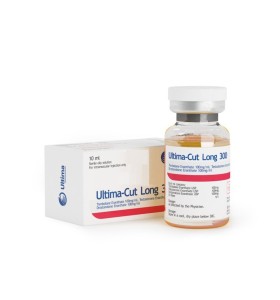 Ultima-Cut Long 300 Mg 10 Ml Ultima Pharma USA