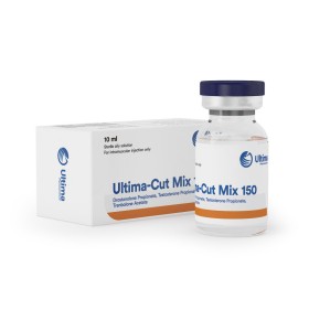 Ultima-Cut Mix 150 Mg 10 Ml Ultima Pharma USA