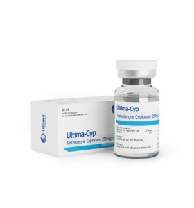 Ultima-Cyp 250 Mg 10 Ml Ultima Pharma USA Ultima-Cyp 250 Mg 10 Ml Ultima Pharma USA