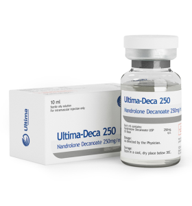 Ultima-Deca 250 Mg 10 Ml Ultima Pharma USA