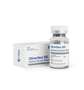 Ultima-Deca 500 Mg 10 Ml Ultima Pharma USA