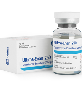 Ultima-Enan 250 Mg 10 Ml Ultima Pharma USA Ultima-Enan 250 Mg 10 Ml Ultima Pharma USA
