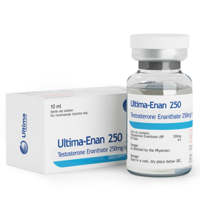 Ultima-Enan 250 Mg 10 Ml Ultima Pharma USA