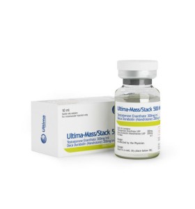 Ultima-Mass/Stack 500 Mix 10 Ml Ultima Pharma USA