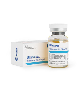 Ultima-Mix 250 Mg 10 Ml Ultima Pharma USA Ultima-Mix 250 Mg 10 Ml Ultima Pharma USA