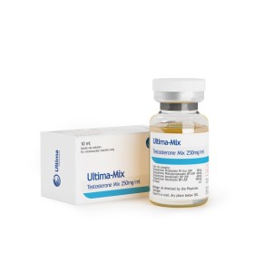 Ultima-Mix 250 Mg 10 Ml Ultima Pharma USA