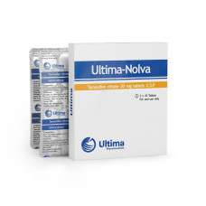 Ultima-Nolva 50 Mg 20 Tablets Ultima Pharma USA
