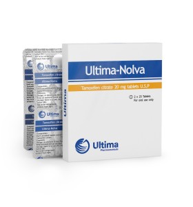 Ultima-Nolva 50 Mg 20 Tablets Ultima Pharma USA Ultima-Nolva 50 Mg 20 Tablets Ultima Pharma USA