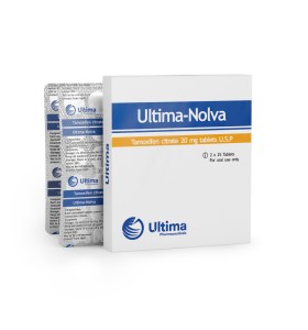 Ultima-Nolva 50 Mg 20 Tablets Ultima Pharma USA