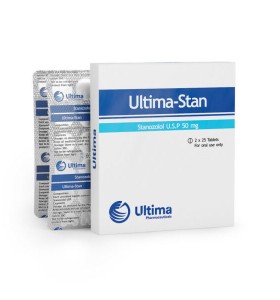 Ultima-Stan 50 Mg 50 Tablets Ultima Pharma USA Ultima-Stan 50 Mg 50 Tablets Ultima Pharma USA