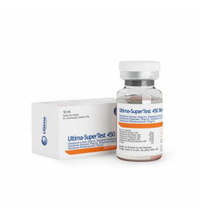 Ultima-SuperTest 450 Mg 10 Ml Ultima Pharma USA